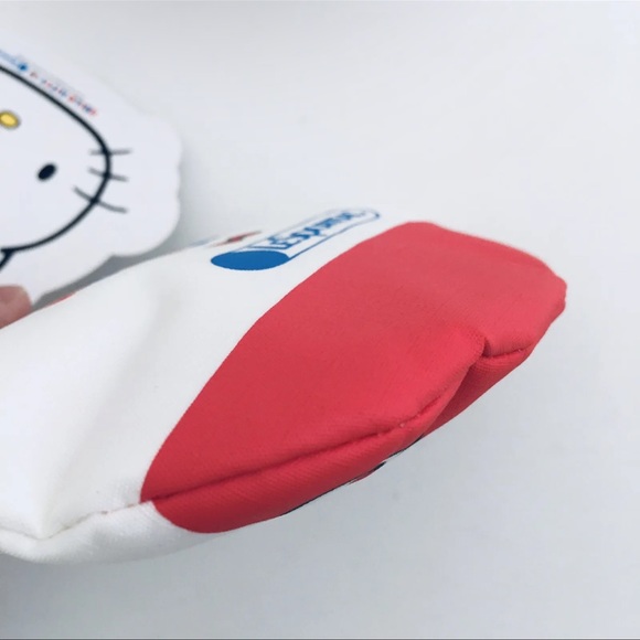 Hello Kitty LeSportSac Coinpurse Kisslock 45th Anniversary Limited Edition 2019 - Picture 9 of 10